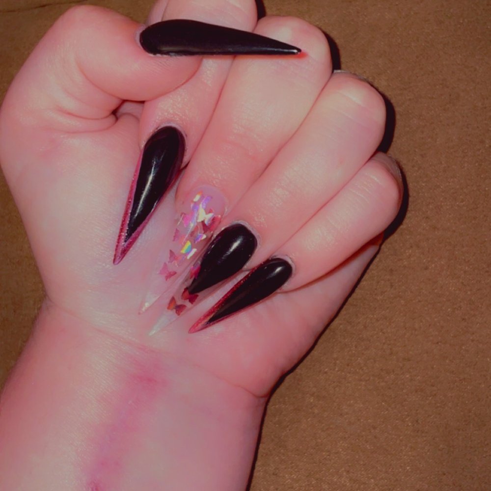 VO Nails Spa - These are the best nails I've gotten done in a long time - Nail Salons Near Me - Jacksonville, North Carolina VO Nails Spa - These are the best nails I've gotten done in a long time - Nail Salons Near Me - Jacksonville, North Carolina