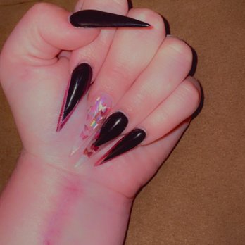 VO Nails Spa - These are the best nails I've gotten done in a long time - Nail Salons Near Me - Jacksonville, North Carolina