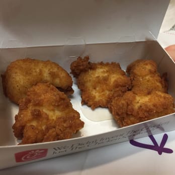 Chick-fil-A - Nuggets - Fast Food Near Me - Downey, California Chick-fil-A - Nuggets - Fast Food Near Me - Downey, California