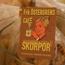 Fröken Östergren / Fräulein Östergren