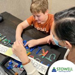 "Symbol Mastery" (symbols are explored and learned through construction in clay) helps to reduce confusion and reversals with letters.