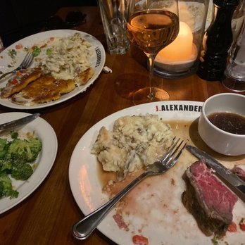J. Alexander's - My dinner - New American Near Me - Nashville, Tennessee J. Alexander's - My dinner - New American Near Me - Nashville, Tennessee