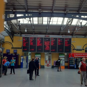 Heuston Station - Irish Rail - Heuston Station - Train Stations Near Me - Dublin, D Heuston Station - Irish Rail - Heuston Station - Train Stations Near Me - Dublin, D