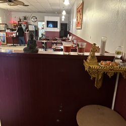 Lao Cafe 2 - Inside....