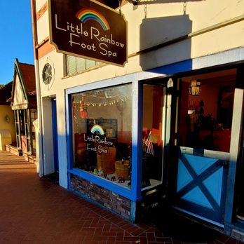 Little Rainbow Foot Spa - Massage Near Me - Solvang, California Little Rainbow Foot Spa - Massage Near Me - Solvang, California