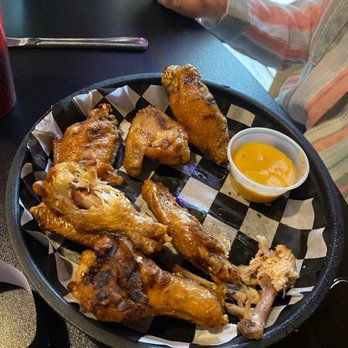 Grand Junction Bar & Grill - Garlic Parmesan Wings - Sports Bars Near Me - West Des Moines, Iowa Grand Junction Bar & Grill - Garlic Parmesan Wings - Sports Bars Near Me - West Des Moines, Iowa