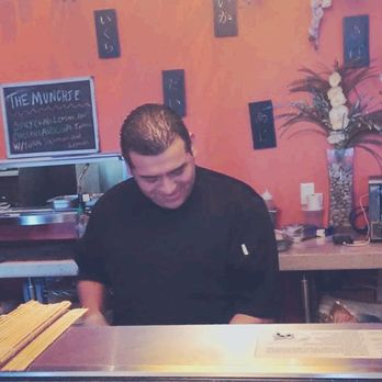 Bonsai - The amazing Gustavo making delicious sushi rolls! - Sushi Bars Near Me - Chandler, Arizona