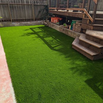 IntoTurf - Landscaping Near Me - Santa Clara, California