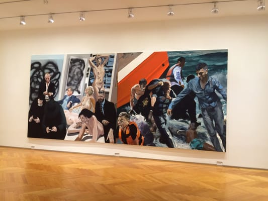 Skarstedt Gallery by null