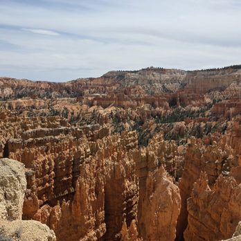 Bryce Canyon National Park - The Canyon - Parks Near Me