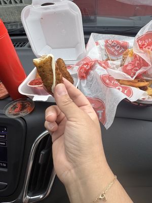 The Spot Drive-In by null