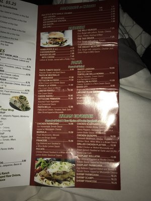 Menu photo 6 Famous Peppinos Pizza Yonkers, NY Menu photo 6 Famous Peppinos Pizza Yonkers, NY