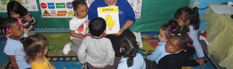 The Lewis Chatman Academy - childcare center in Paterson, NJ