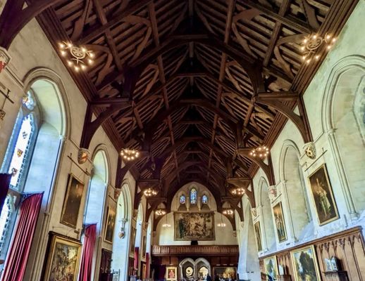 Arundel Castle by null