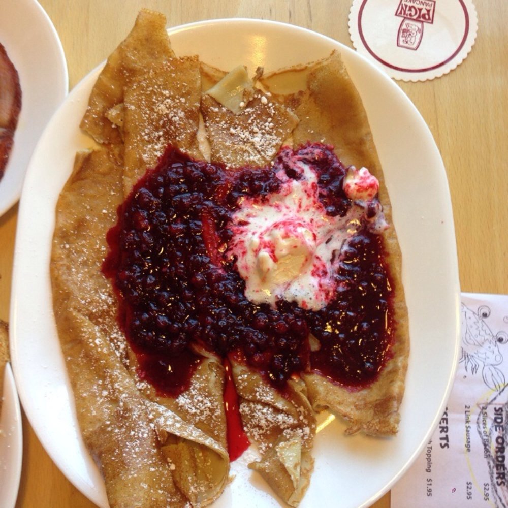 Pig 'N Pancake - Breakfast & Brunch Near Me - Newport, Oregon