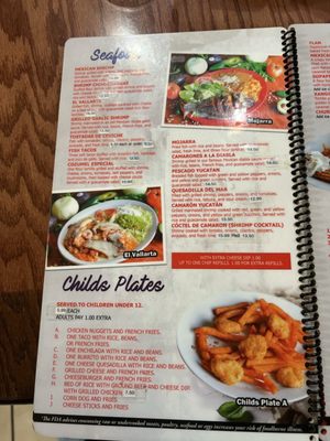 Menu photo 2 Casa Mexicana Bristol, TN Menu photo 2 Casa Mexicana Bristol, TN