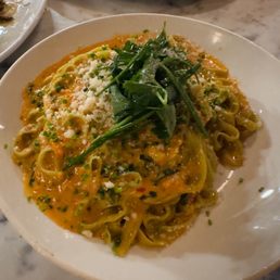 Basil pasta Basil pasta