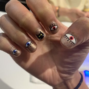 Jesika Jae Nails - Nail Technicians Near Me - Beverly Hills, California