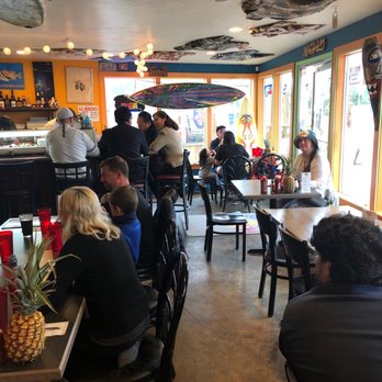 The Hukilau - Sushi bar and restaurant - Sushi Bars Near Me - Florence, Oregon