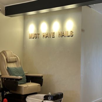 Must Have Nails - Nail Salons Near Me - Sunnyvale, California