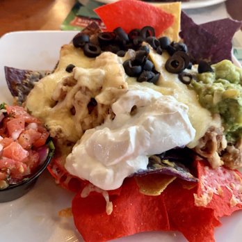 Rams Head Southernmost - Chipotle Pork Nachos - American Near Me - Key West, Florida
