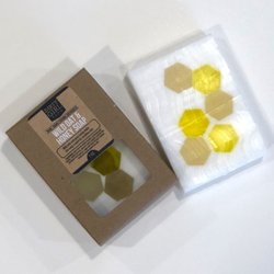 Dirty Girl Farm - Wild Oat and Honey Bar Soap