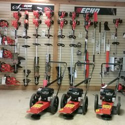 Mid Coast Mower & Saw - Echo, BearCat and Shindaiwa