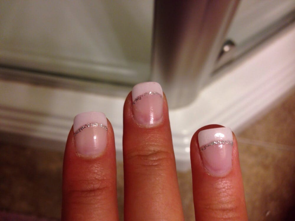 Beautiful Nails & Spa Logo
