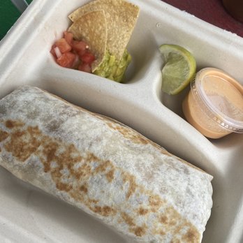 Al Pastor - Fish burrito - Mexican Near Me - Kapaa, Hawaii