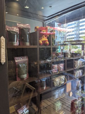 Jade Chocolates Teahouse & Cafe by null