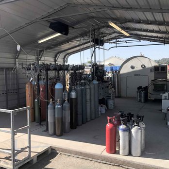 Ukiah Oxygen - Hardware Stores Near Me - Ukiah, California