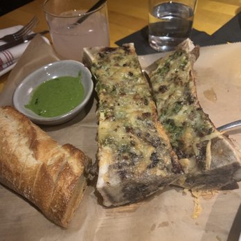 Salty Sow - BONE MARROW WAS DELICIOUS - American Near Me - Austin, Texas Salty Sow - BONE MARROW WAS DELICIOUS - American Near Me - Austin, Texas