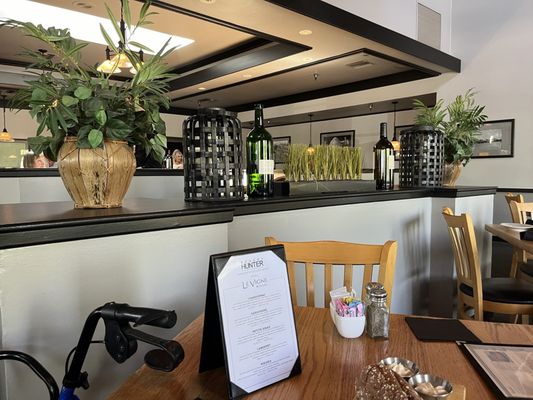 Hungry Hunter Steakhouse by null