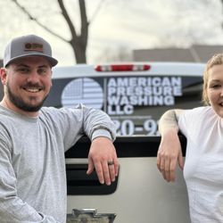 American Pressure Washing