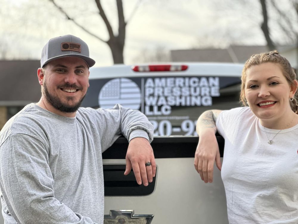 American Pressure Washing - veterans service organization in Anderson, IN