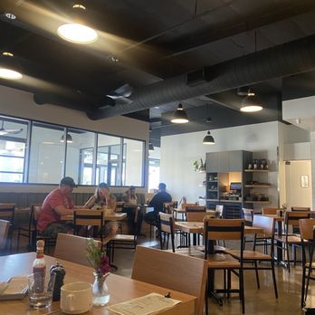 Our Nest - Indoor seating - Breakfast & Brunch Near Me - Brea, California Our Nest - Indoor seating - Breakfast & Brunch Near Me - Brea, California