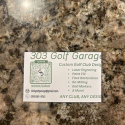 Cut off and wrong size business card