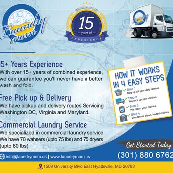 Laundry Mom - Laundromat Near Me - Hyattsville, Maryland Laundry Mom - Laundromat Near Me - Hyattsville, Maryland