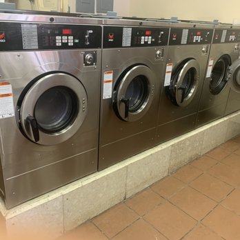 Jorge’s Coin Laundry - Laundry Services Near Me - Miami, Florida