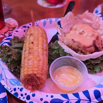 The Turf Club - a plate of food on a table - Burgers Near Me - Cincinnati, Ohio The Turf Club - a plate of food on a table - Burgers Near Me - Cincinnati, Ohio