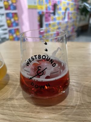 Westbound & Down Brewing Company by null