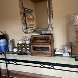 Salamander Spa - Light refreshments