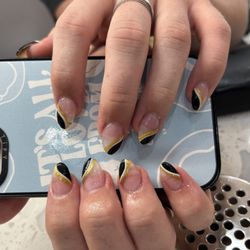 Black Gold design