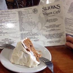 Vegan Carrot Cake Vegan Carrot Cake