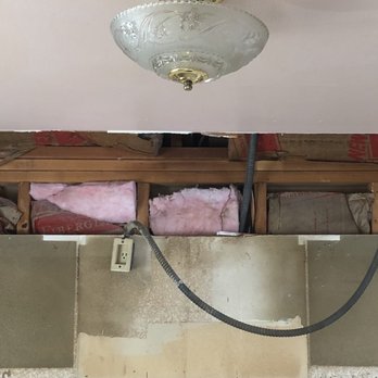 HDJ Electric Service - Conduit running to an outlet - Electricians Near Me