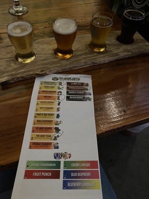Transplants Brewing Company by null