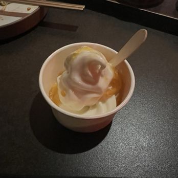 Nubiani - Marmalade soft serve - Korean Near Me - New York, New York