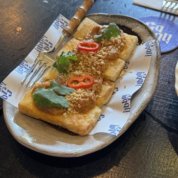 Sawaan Thai kitchen - Tofu cloud - Thai Near Me - San Francisco, California