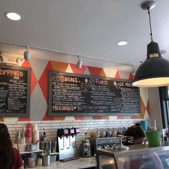 Churn - Ice Cream & Frozen Yogurt Near Me - Phoenix, Arizona Churn - Ice Cream & Frozen Yogurt Near Me - Phoenix, Arizona