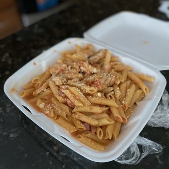 Mirna's Cafe - Penne Vodka - Mediterranean Near Me - Blue Bell, Pennsylvania Mirna's Cafe - Penne Vodka - Mediterranean Near Me - Blue Bell, Pennsylvania